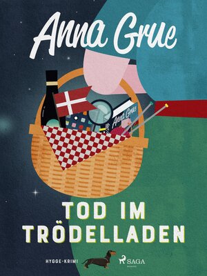 cover image of Tod im Trödelladen